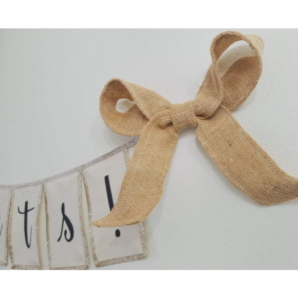 Reusable Congrats Banner - Picture 3 of 3